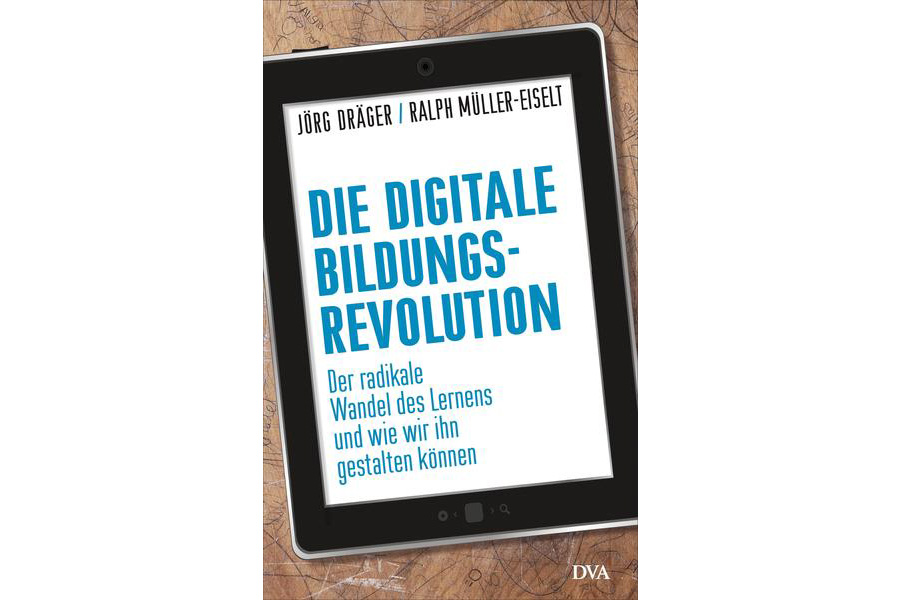 Buch Digitale Bildungsrevolution